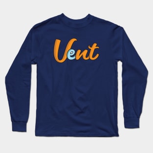 Vent Among Us Long Sleeve T-Shirt